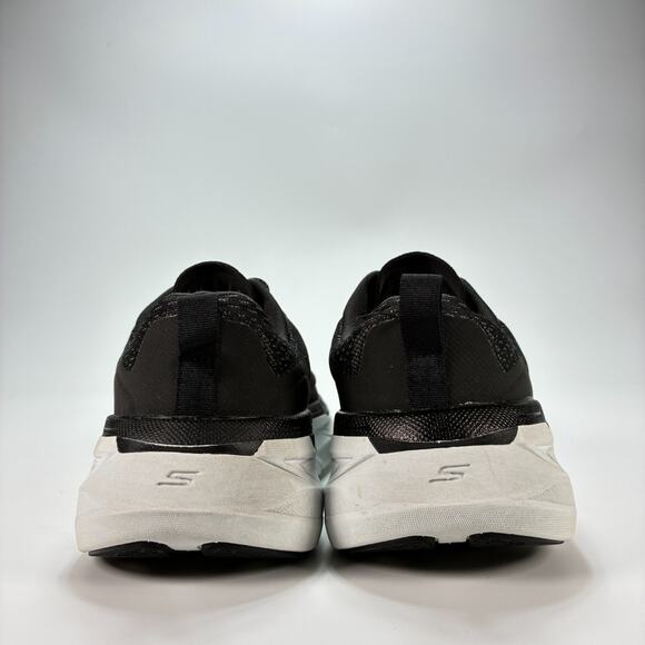Skechers Max Cushioning Premier ULTRA GO Black Running Shoes 17690 Women's Sz 6 - Picture 5 of 10